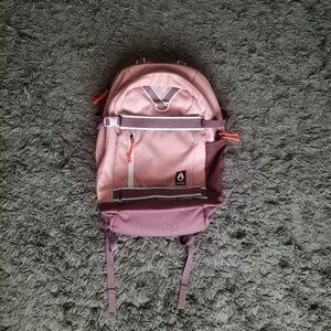 433. compact skateboard backpack